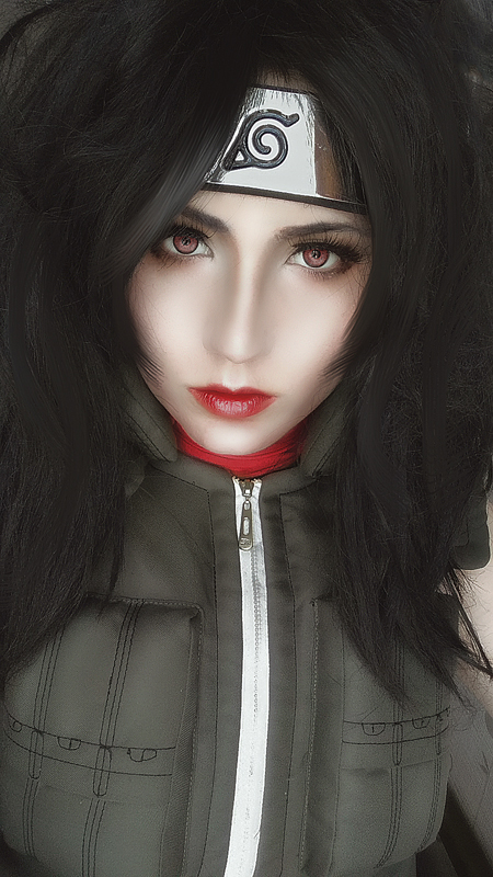 Kurenai Cosplay