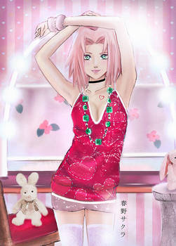 Sakura Haruno