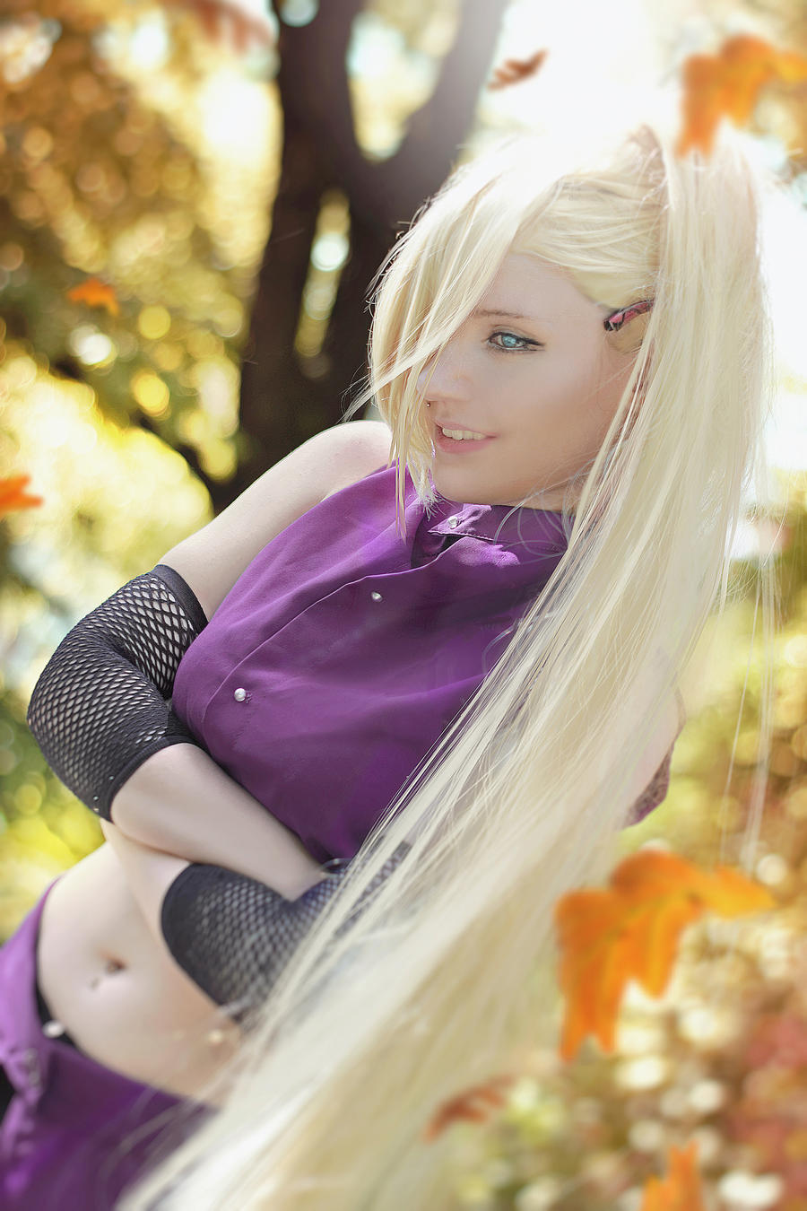 Ino Yamanaka Cosplay NARUTO SHIPPUUDEN By A4th On DeviantArt ino-yamanaka-cosplay-naruto-shippuuden-by-a4th-on-deviantart