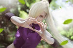 Ino Yamanaka Cosplay NARUTO SHIPPUUDEN by a4th