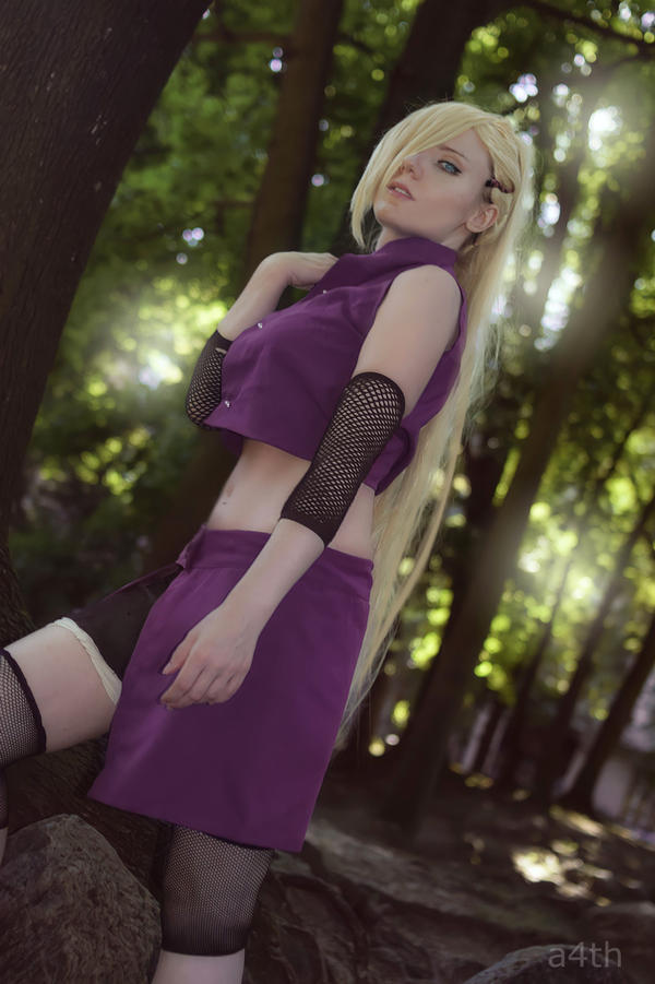Ino Yamanaka Cosplay NARUTO SHIPPUUDEN By A4th On DeviantArt ino-yamanaka-cosplay-naruto-shippuuden-by-a4th-on-deviantart
