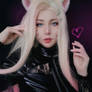 KDA Ahri Cosplay