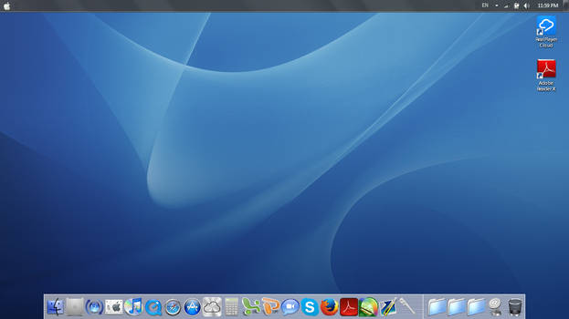 Mac OS X Corsac