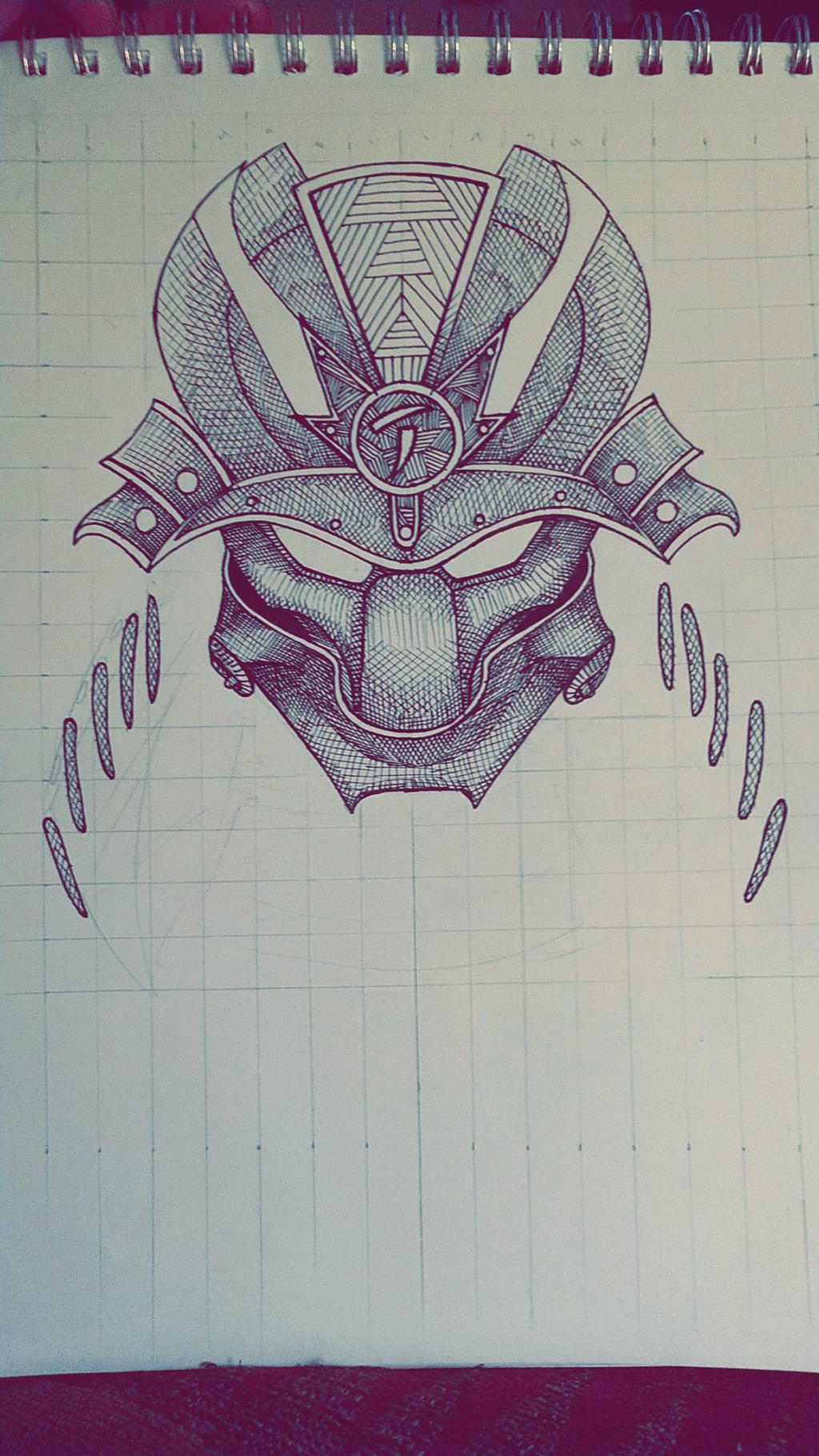 Yautja tattoo idea by sgtbenali on DeviantArt