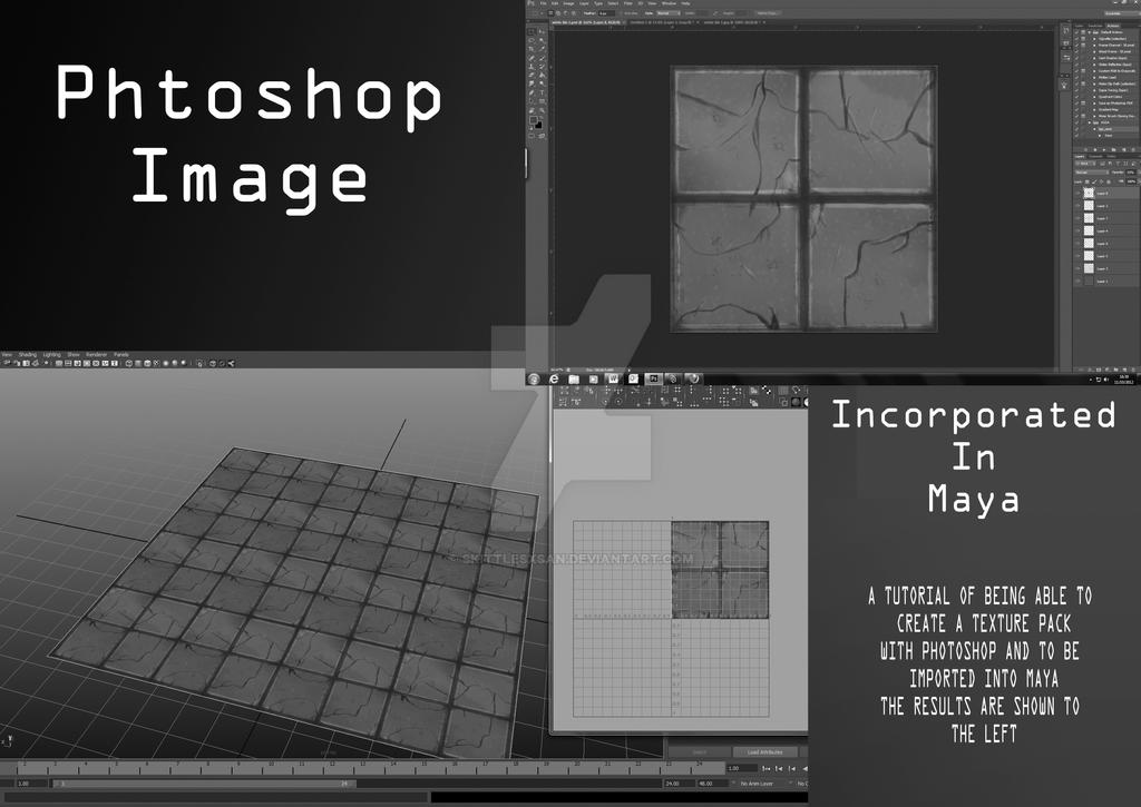 Textura Script Examples Floor texturing example by Skittlesxsan on DeviantArt