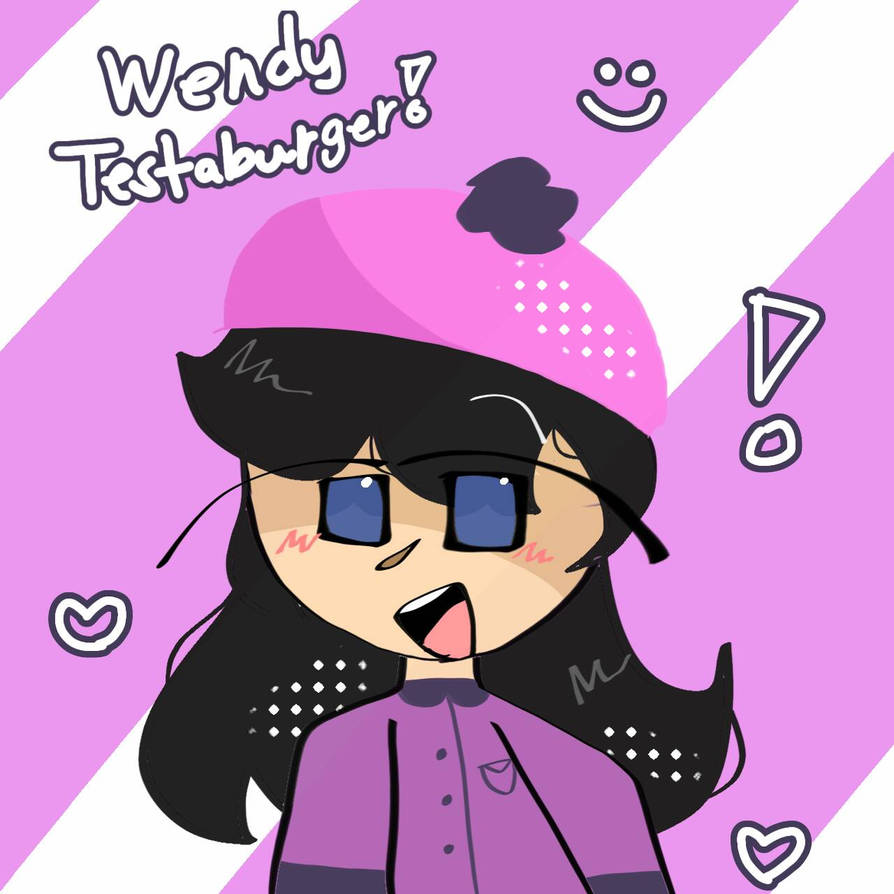 WENDY TESTABURGER! by itsbeauty0ffcial0 on DeviantArt