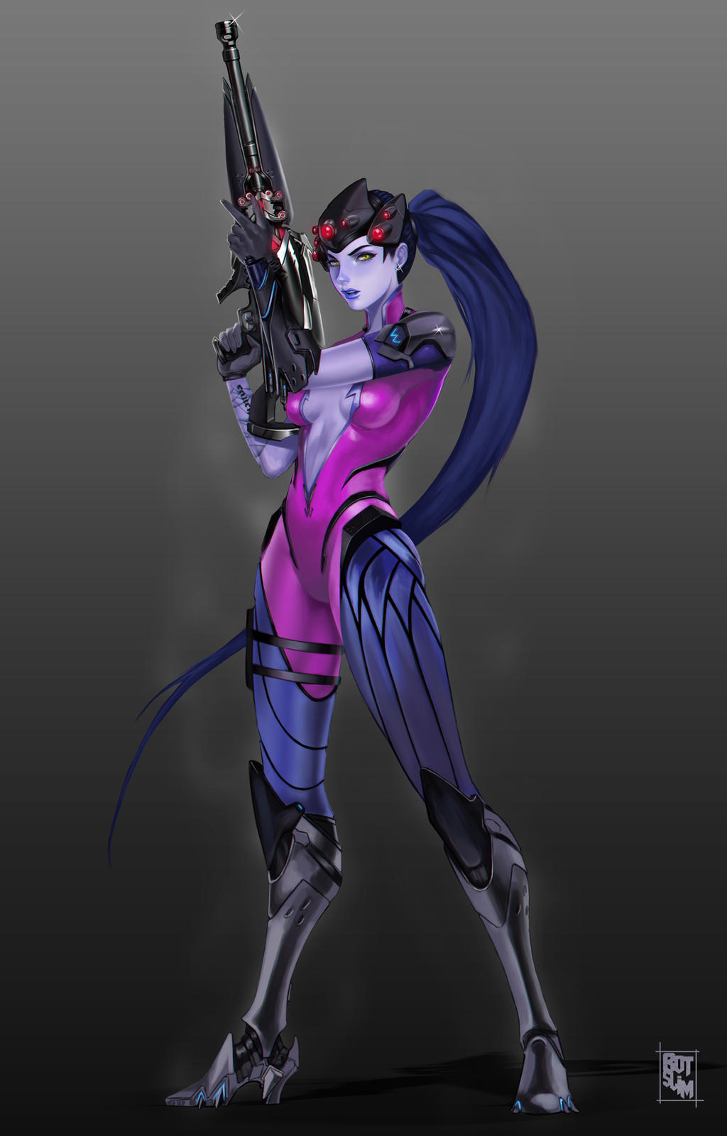 Widowmaker (Overwatch)