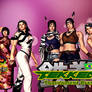 Tekken girls