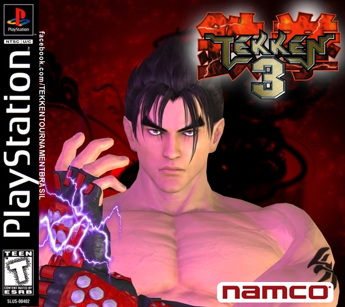 TEKKEN 5 Inspired: Jin Kazama by mattplara on DeviantArt