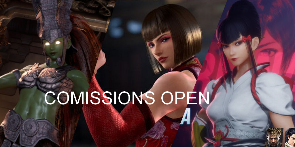 Com Mod Deviantart Mod Commissions are open! by VictorSelkovtsk on DeviantArt