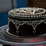 Henna cake