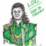 Loki, God Of Mischief