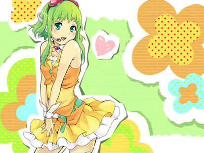 Gumi Wallpaper