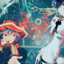 Neon Genesis Evangelion: Rei Ayanami Wallpaper