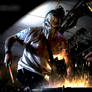 Mushroomhead Waterdrums