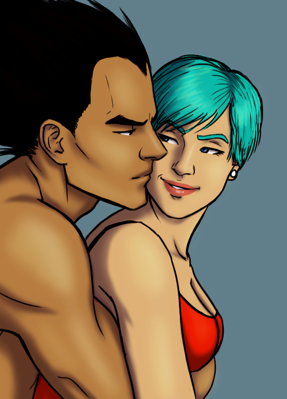 Vegebul cuddle