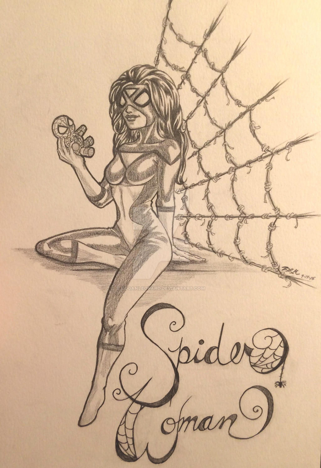 Spider Woman