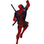 MMD Deadpool