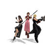 FF7 Cast