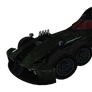 [MMD] Injustice - Batmobile