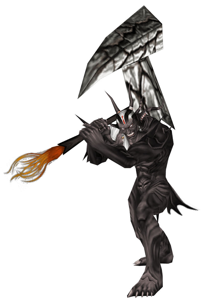 MMD DDFF - Garland (Alt2) by renzo-senpai on DeviantArt