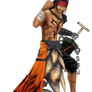 MMD DDFF - Jecht (Default)