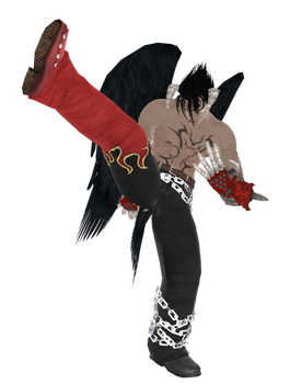 MMD TTT2 - Devil Jin