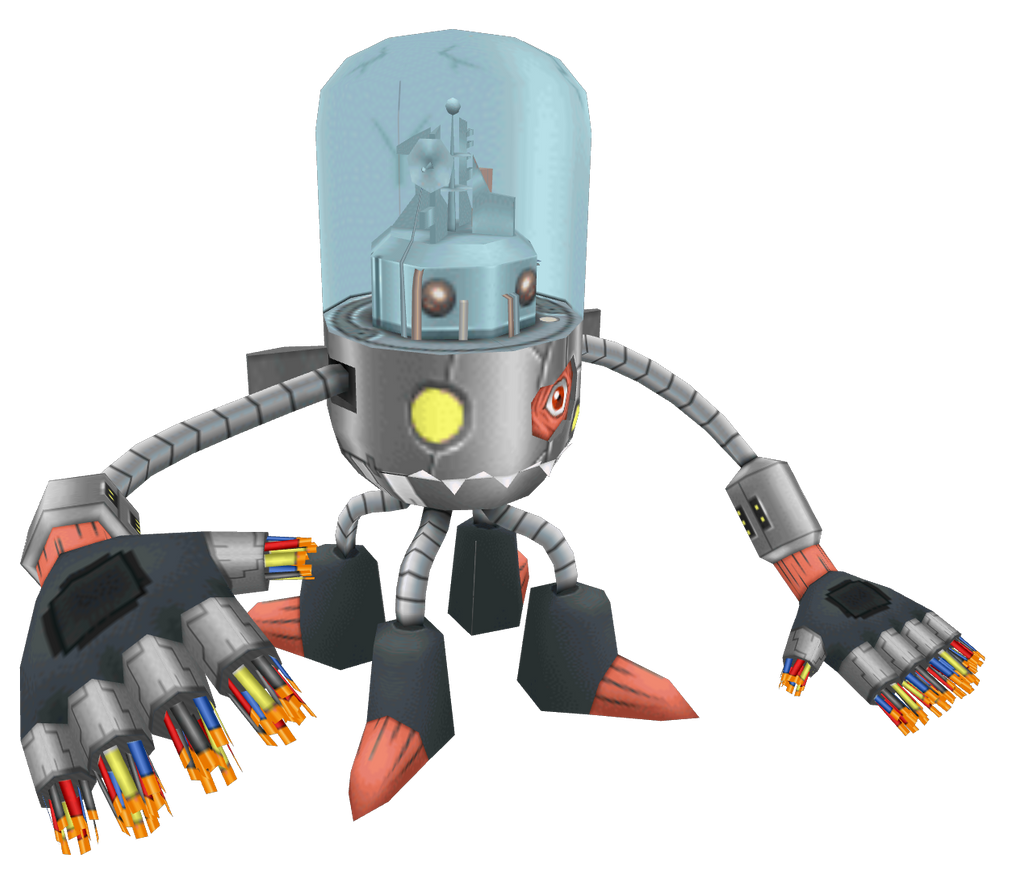 Datamon Evolution Digimon Adventures - Datamon by renzo-senpai on DeviantArt