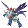 Digimon LinkZ - MetalGreymon (Blue)