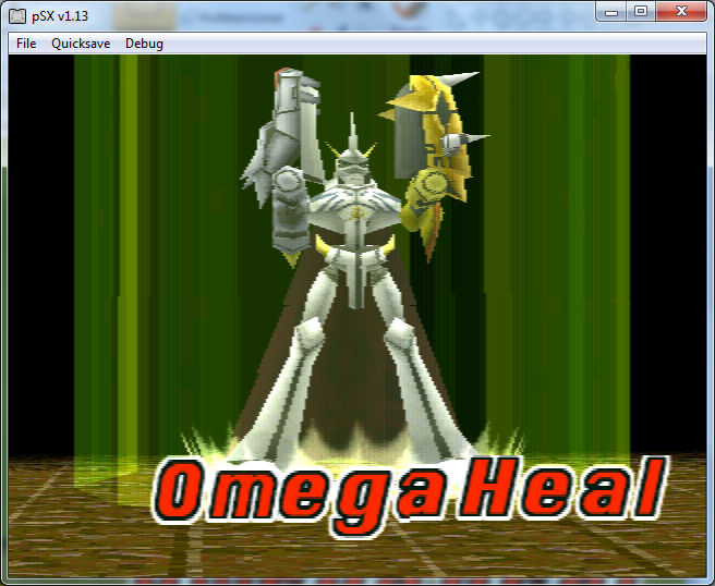 Digimon World 2 Boss Run Part 49 Core Tower Boss Guardian Data Blue Falcon Youtube