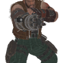 [MMD] FFVIIR - Barret Wallace