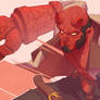 Hellboy