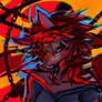Red Wolf