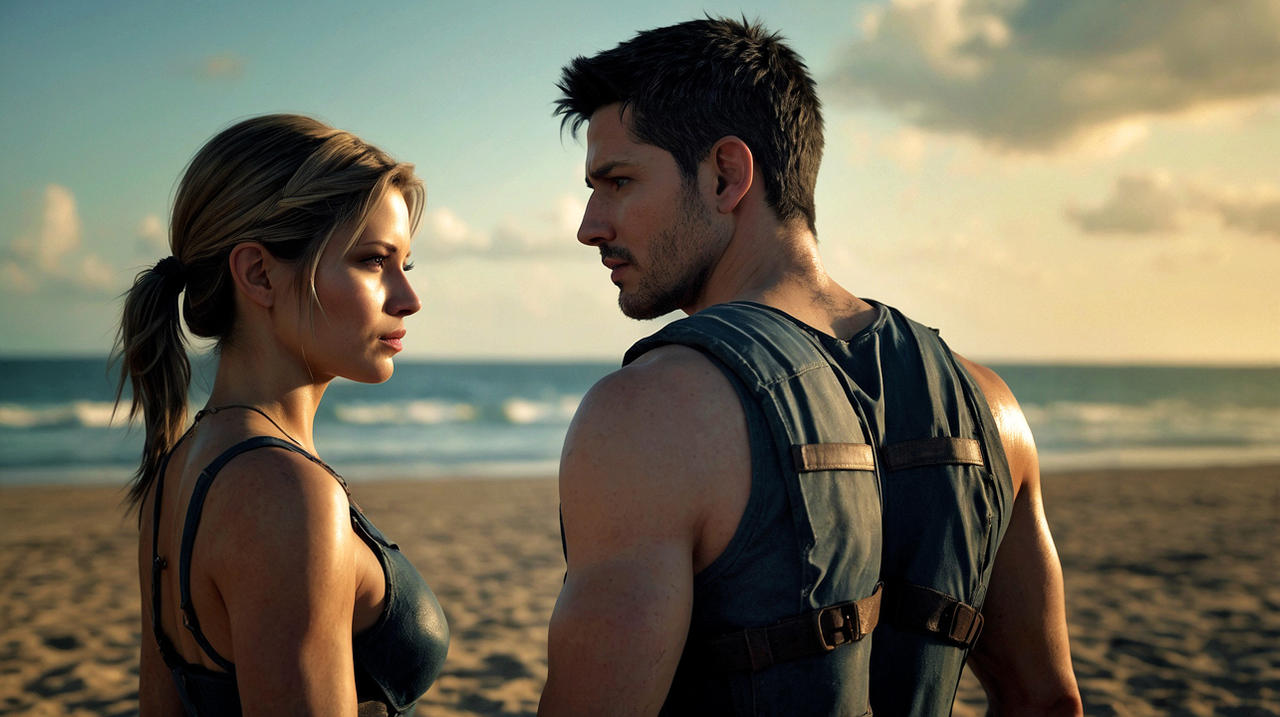 RE17 by TheRic90 on DeviantArt