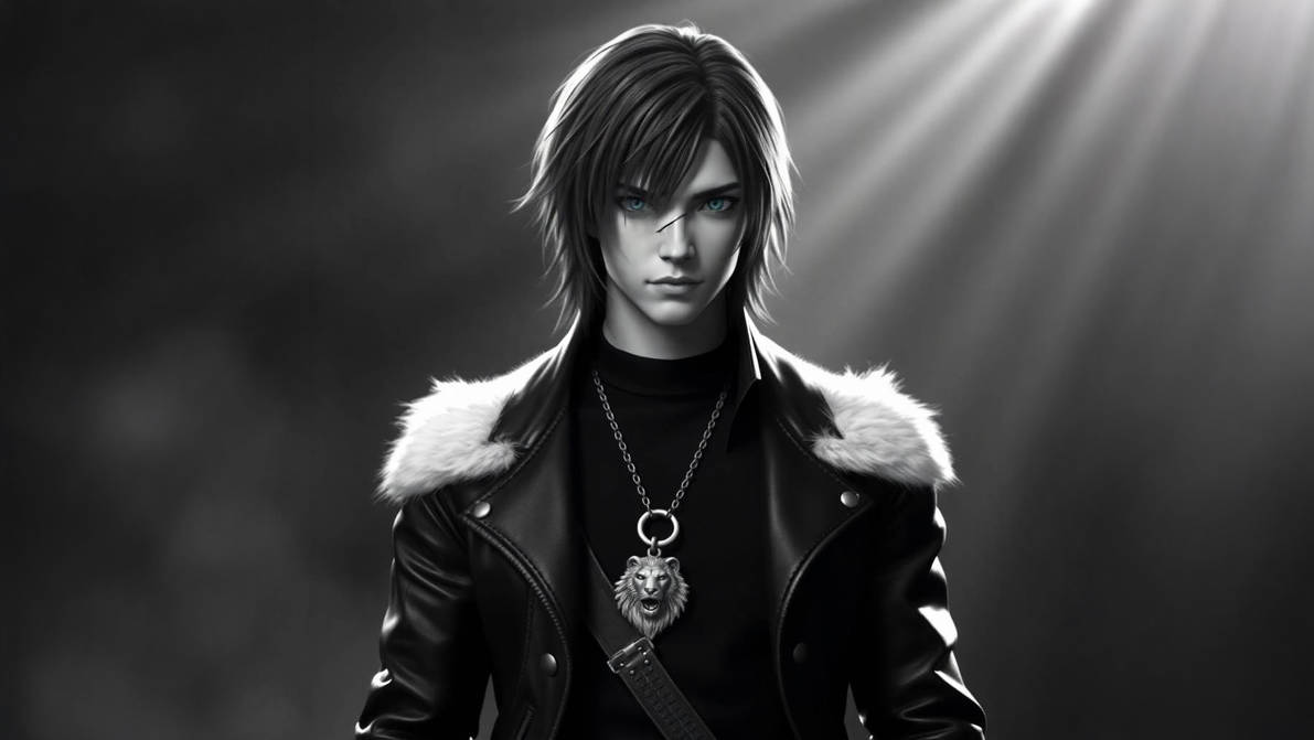 Squall-01 by TheRic90 on DeviantArt