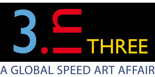 A Global Speed Art Affair by EintoeRn