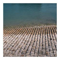 a gentle submersion