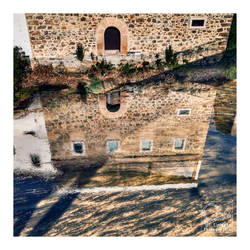 watching the water door