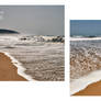 change of tide and weather