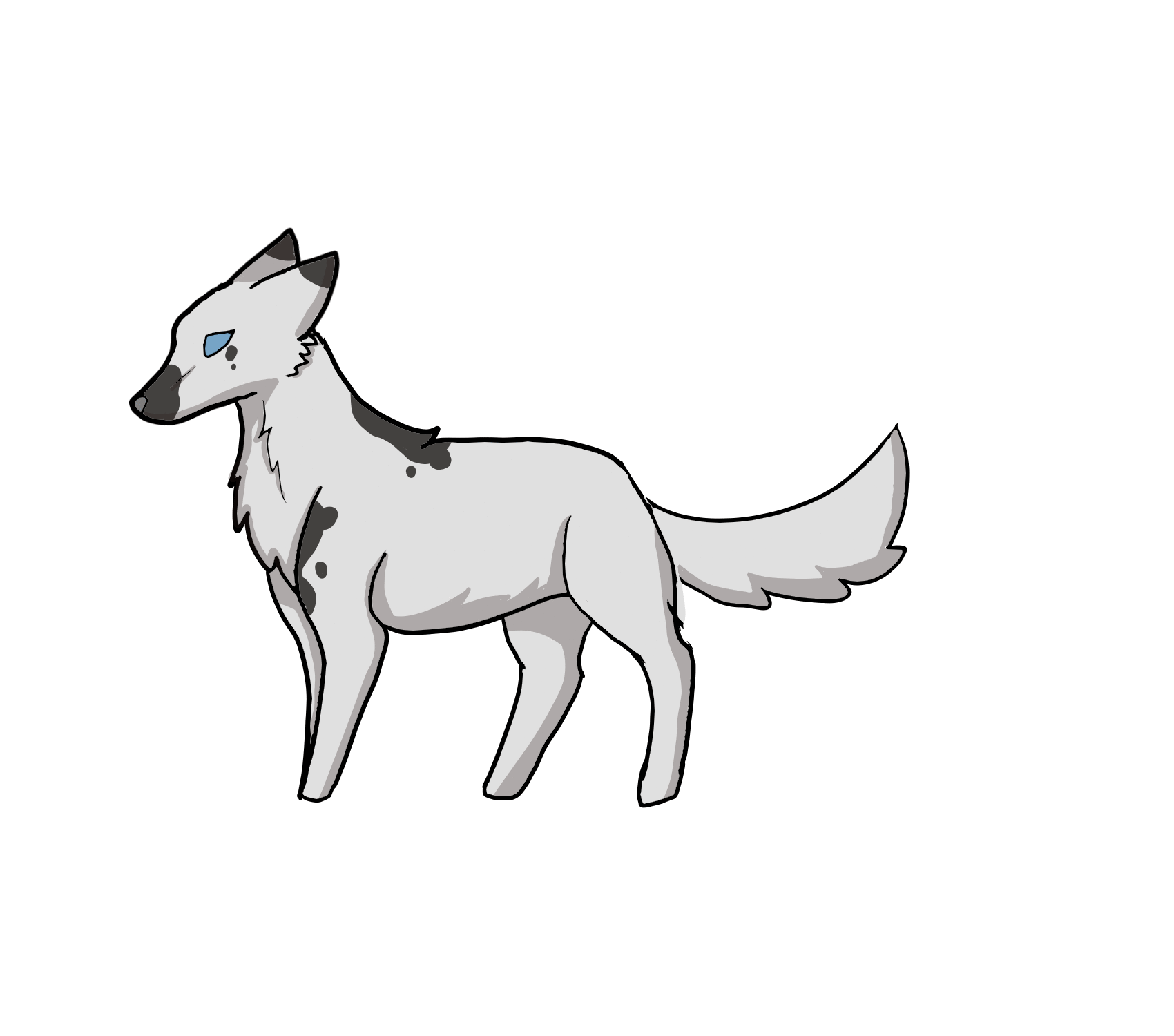 Dog tail swish (animated) by Captain-Zeko on DeviantArt Dog tail swish (animated) by Captain-Zeko on DeviantArt