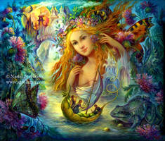 Water faery