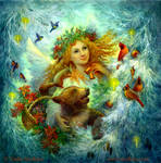 Christmas by Fantasy-fairy-angel