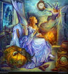 cinderella by Fantasy-fairy-angel