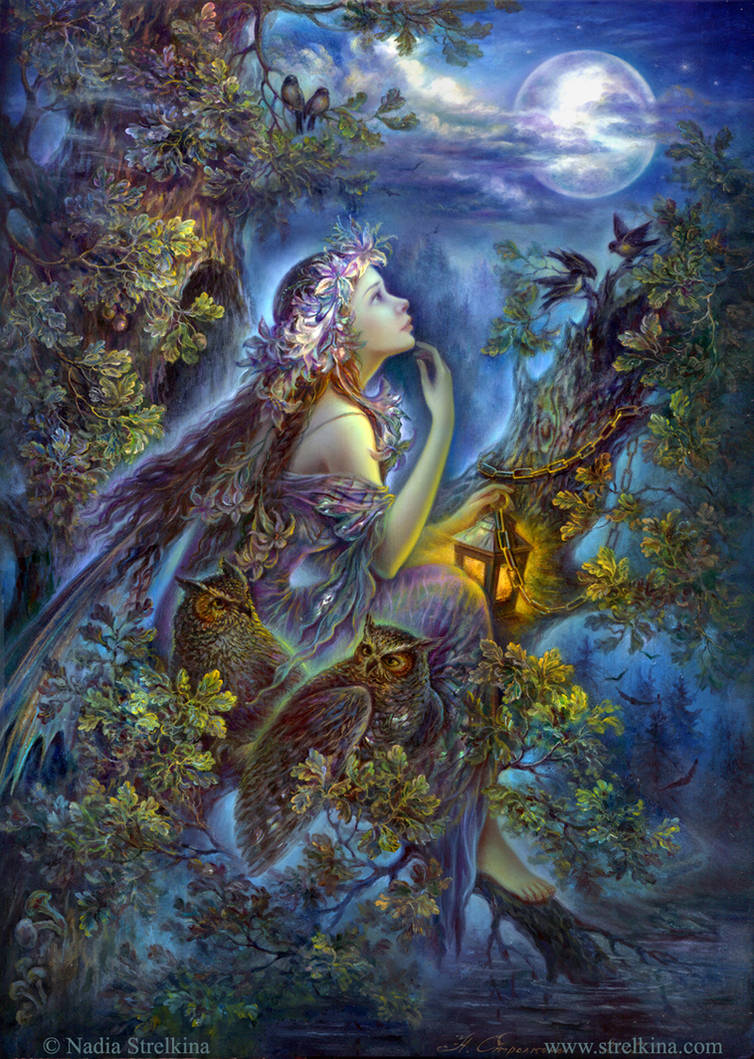 Dreamer by Fantasy-fairy-angel