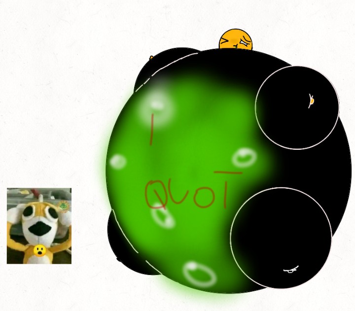 Slime Brain Inflation (Old) Iquot slime inflation part 2 by flakes9 on DeviantArt