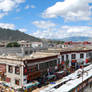 Panorama Lhasa