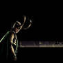 Loki, king of Midgard