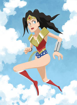 Wonder Woman