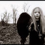 Angel Kathleen concerned