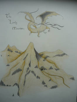 The Lonely Mountain